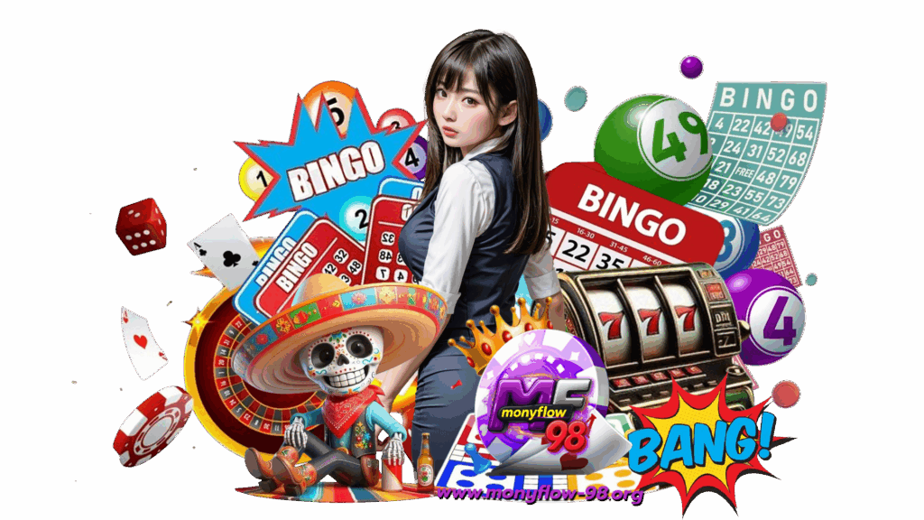 monyflow98 รวมความบันเทิงสำหรับสายปั่น ราบรื่นไม่มีสะดุด